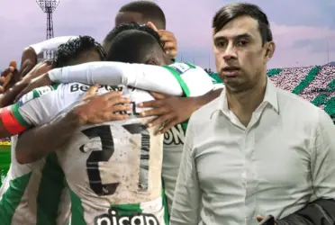 El equipo ‘verdolaga’ no cambia su mala forma defender a pesar de tener un nuevo técnico.