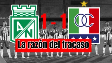 El equipo ‘verdolaga’ no fue capaz de mantener el resultado a pesar de comenzar ganando.