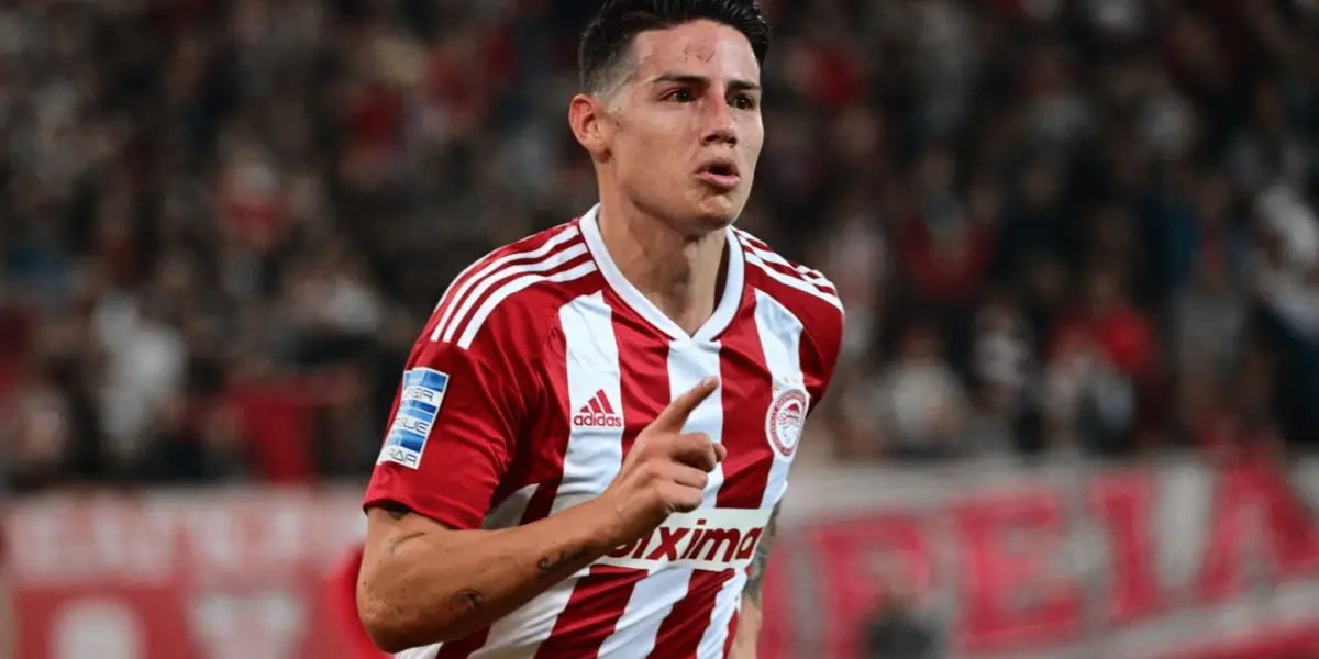 El español forma junto al colombiano una de las duplas con mejores números en el fútbol griego.