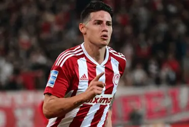 El español forma junto al colombiano una de las duplas con mejores números en el fútbol griego.