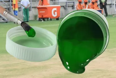 El estado del gramado del Sierra Nevada ha sido tema de polémica en las horas previas al duelo.