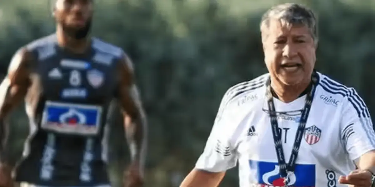 El estratega antioqueño desecharía a uno de los hombres más importantes de la plantilla para el próximo semestre.