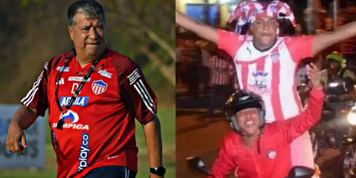 El estratega antioqueño tiene un plan para limar asperezas con uno de los referentes del equipo.