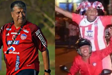 El estratega antioqueño tiene un plan para limar asperezas con uno de los referentes del equipo.