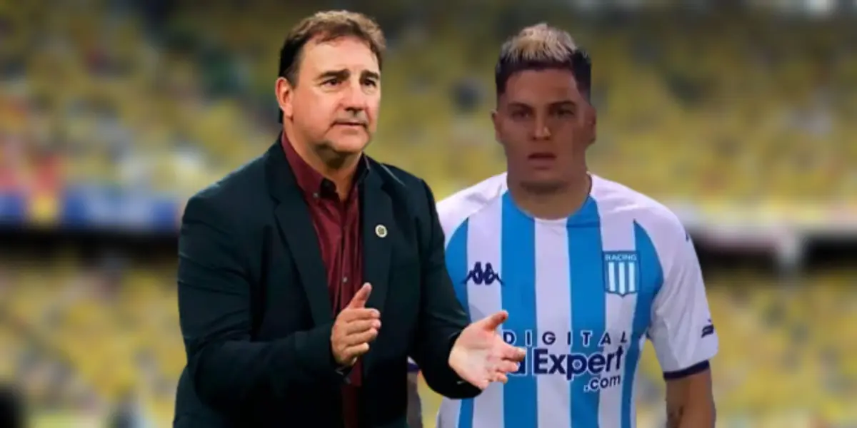 El estratega argentino dejó por fuera a uno de los futbolistas con mayor proyección que tiene Colombia.