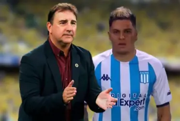 El estratega argentino dejó por fuera a uno de los futbolistas con mayor proyección que tiene Colombia.