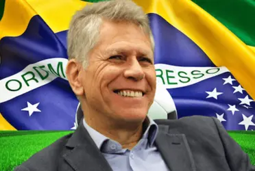 El estratega brasileño ya tiene nuevo equipo, pero no está en las mejores condiciones.