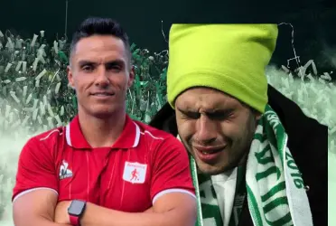 El estratega del América de Cali sacó a relucir un hecho doloroso para la gente del ‘Verdolaga’.