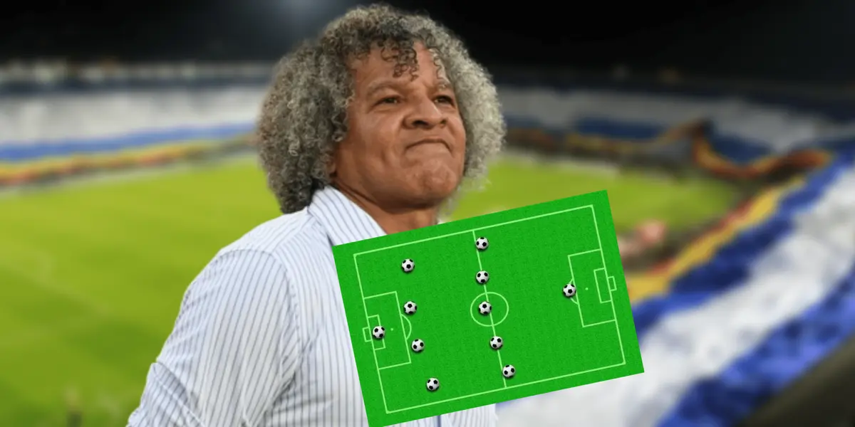 El estratega reveló detalles de algo que le manda a hacer a sus dirigidos.