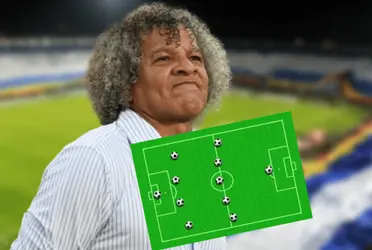 El estratega reveló detalles de algo que le manda a hacer a sus dirigidos.