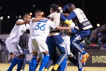 El estratega samario alineó un equipo mixto para visitar al conjunto ‘ajedrezado’, entre los cuales se destacó la presencia del juvenil Beckham David Castro.