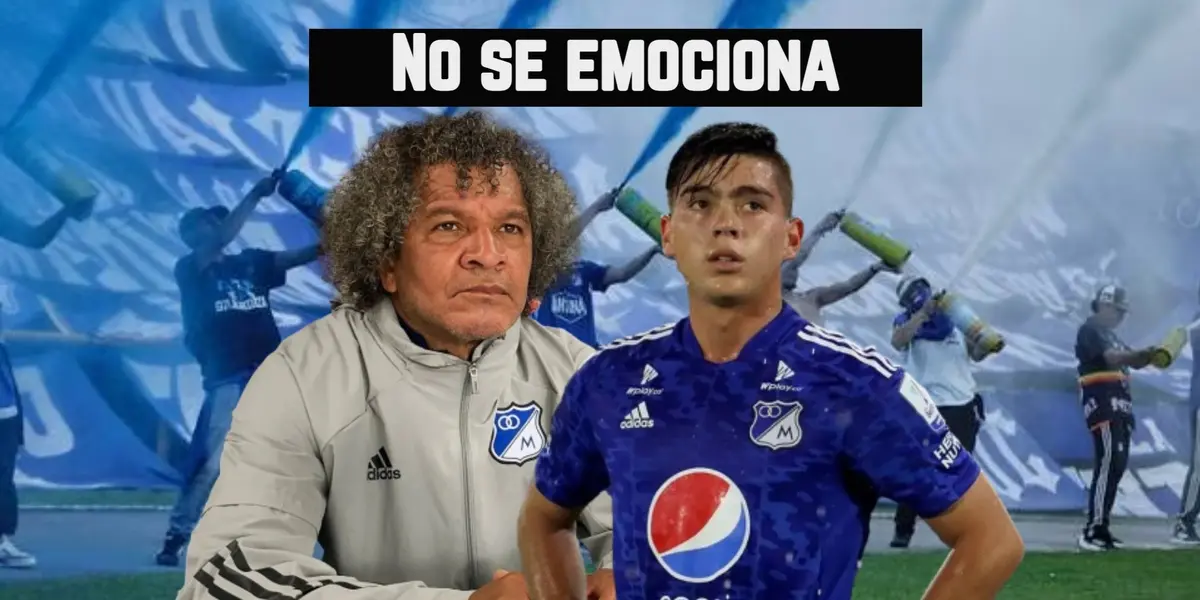 El estratega samario dio declaraciones sobre la posible llegada del canterano ‘embajador’.