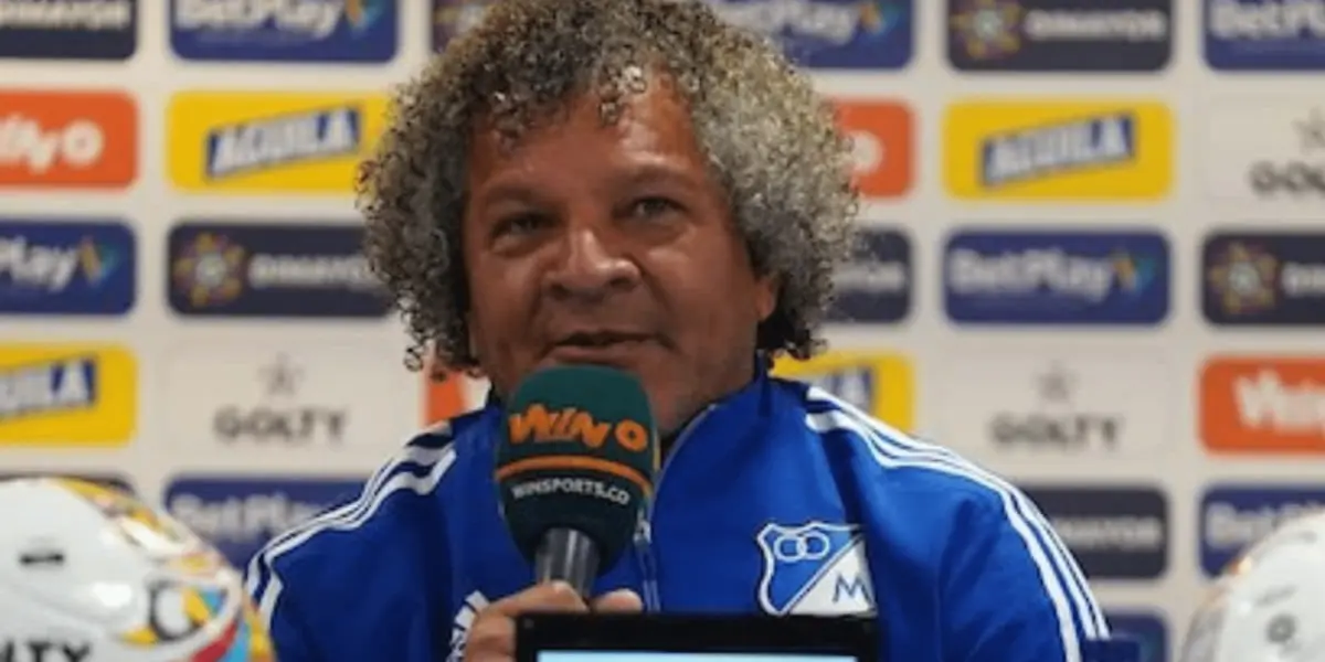 El estratega samario llegó al club capitalino en el 2020 y ha conseguido un título.