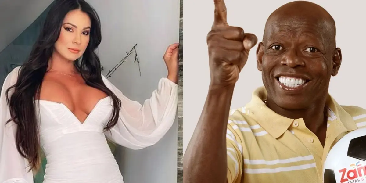 El ex futbolista colombiano habló sobre el prospecto de mujer que quiere para su vida