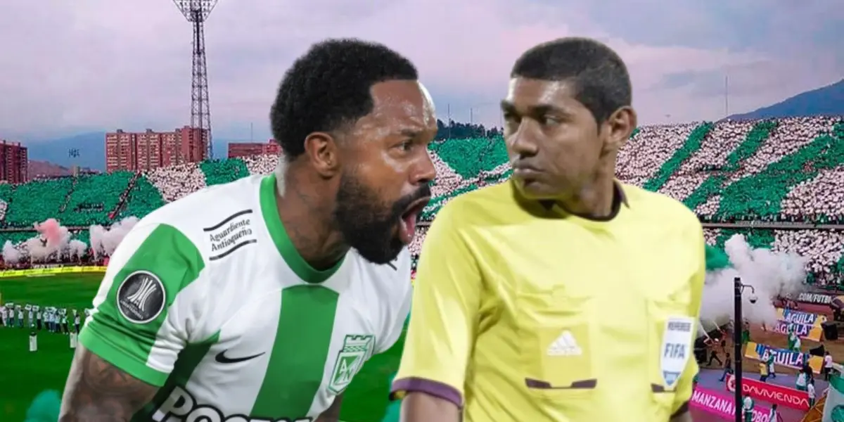 El exárbitro estuvo presente arbitrando en varias finales del ‘Verde’.