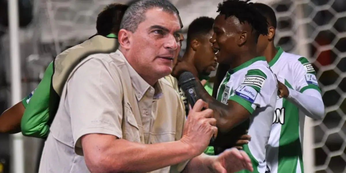 El exarquero colombiano apuntó una falencia de uno de los defensores del ‘Verde’.