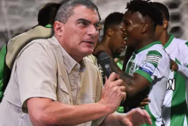 El exarquero colombiano apuntó una falencia de uno de los defensores del ‘Verde’.