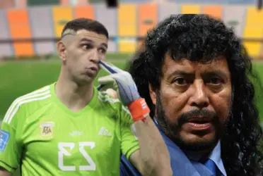 El exarquero colombiano fue un gran referente para muchos porteros de la actual generación.