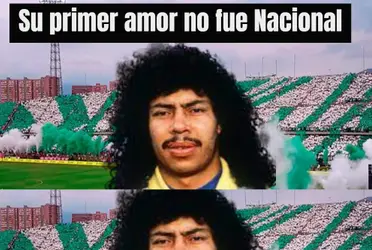 El exarquero de la Selección Colombia habló sobre cómo fueron sus inicios como arquero.