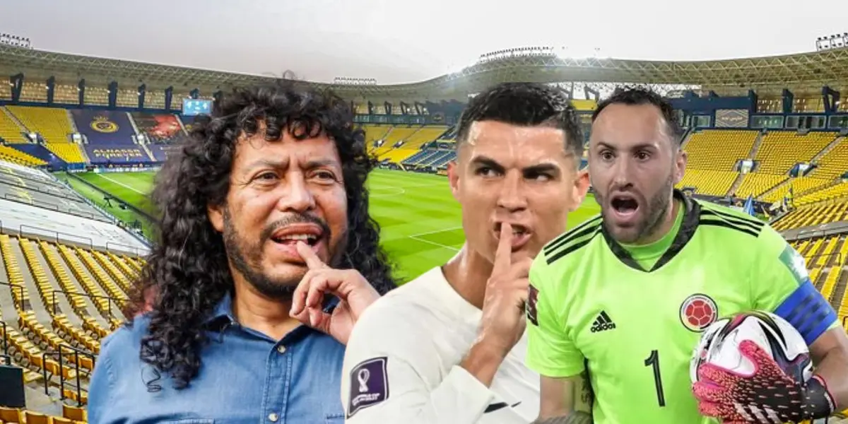 El exarquero de la Selección Colombia reveló detalles íntimos sobre las vidas de las estrellas del fútbol mundial.