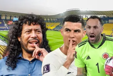 El exarquero de la Selección Colombia reveló detalles íntimos sobre las vidas de las estrellas del fútbol mundial.