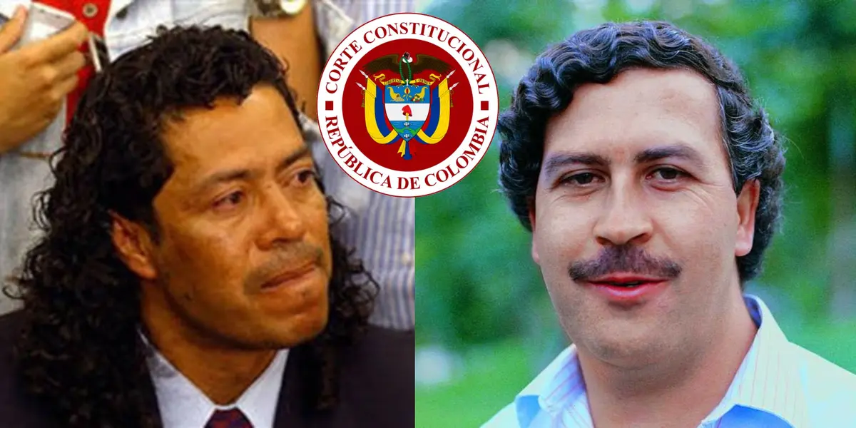 El exarquero de la Selección Colombia se defendió ante las acusaciones en su contra.