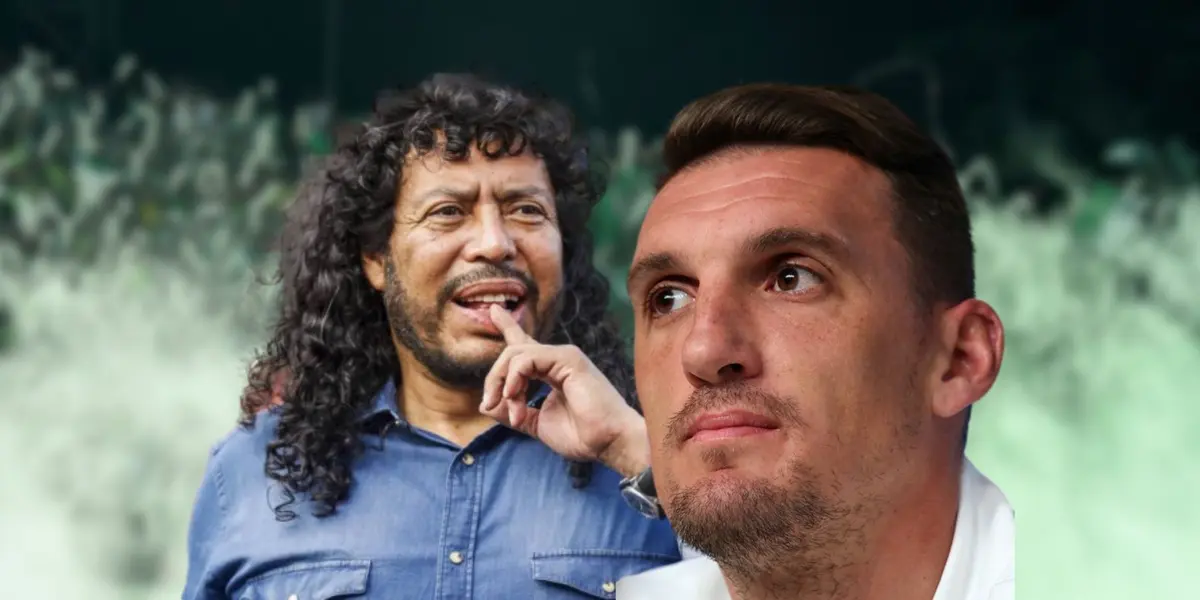 El exarquero de Nacional se refirió a la capacidad de hacer goles.