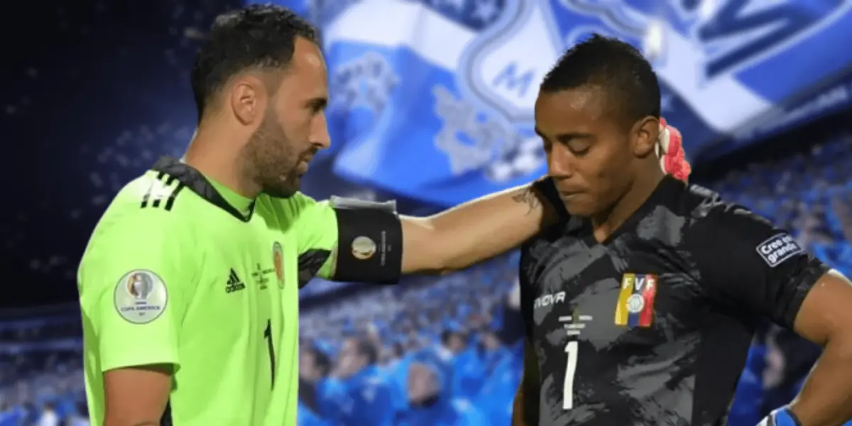 El exarquero del ‘Embajador’ no vive sus mejores días en su carrera deportiva.