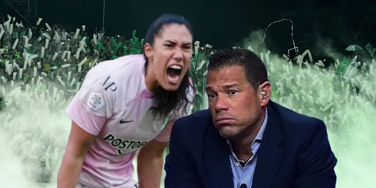 El exarquero hizo unas acusaciones en contra de la Selección Colombia.