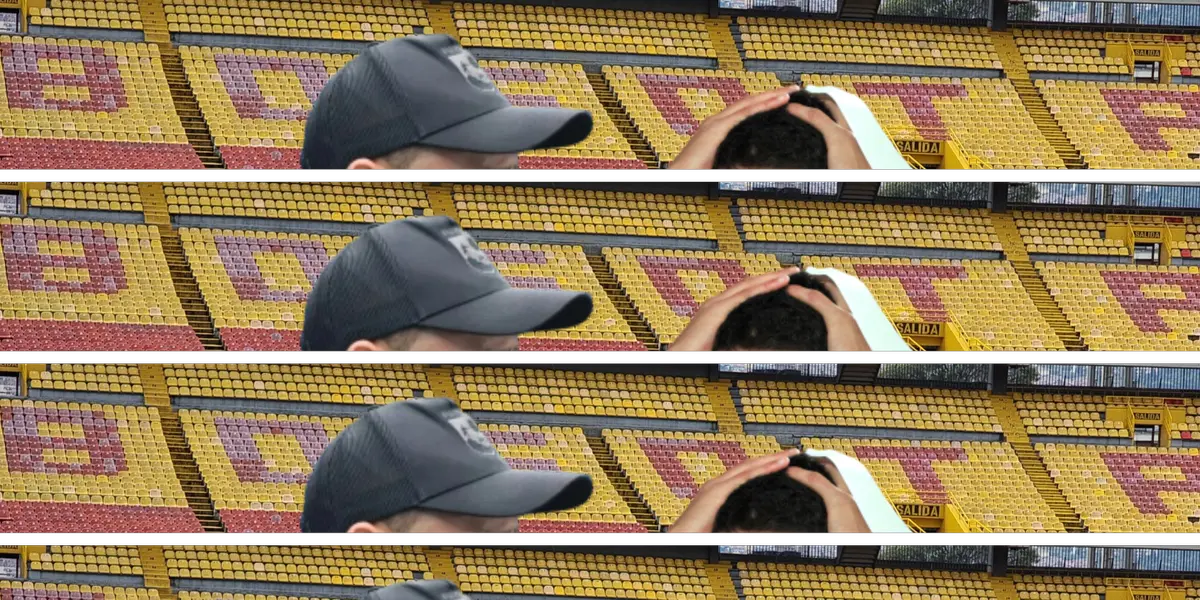 El excapitán de Junior de Barranquilla tuvo un gesto especial con un exjugador de Independiente Santa Fe.