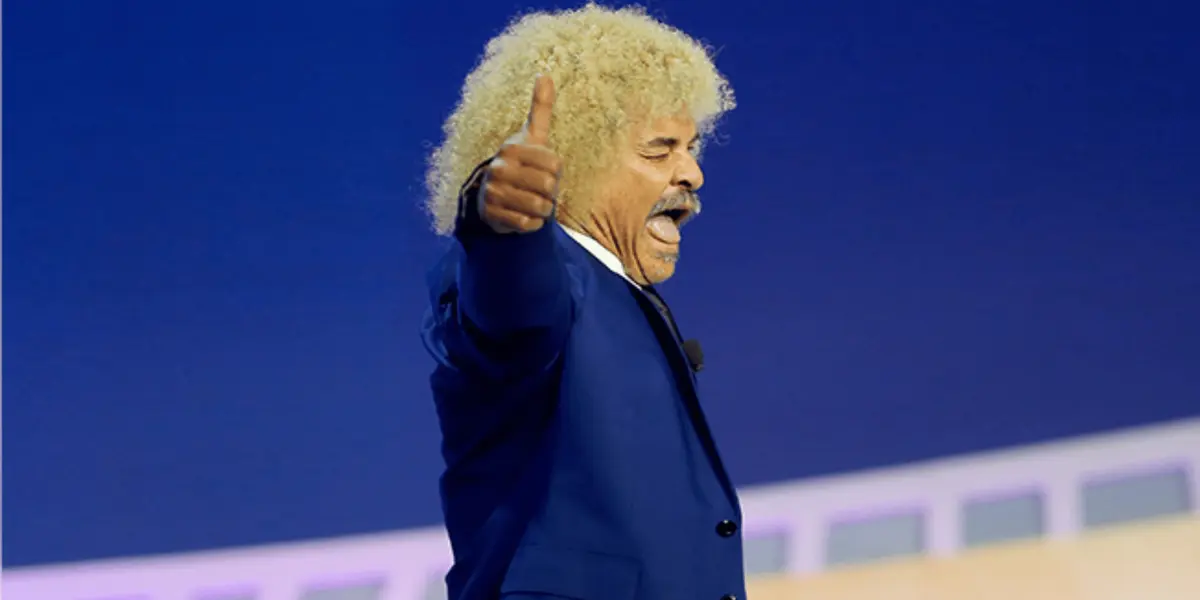 El excapitán del seleccionado nacional dialogó con la prensa deportiva del país.