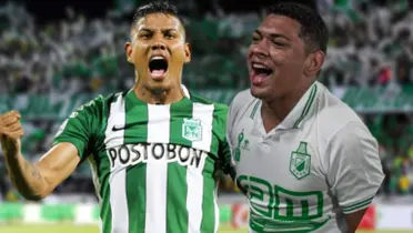 El excapitán del ‘Verdolada’ llamó la atención de los aficionados de su exclub. FOTOS TOMADAS DE GOAL, CARACOL Y EL COLOMBIANO