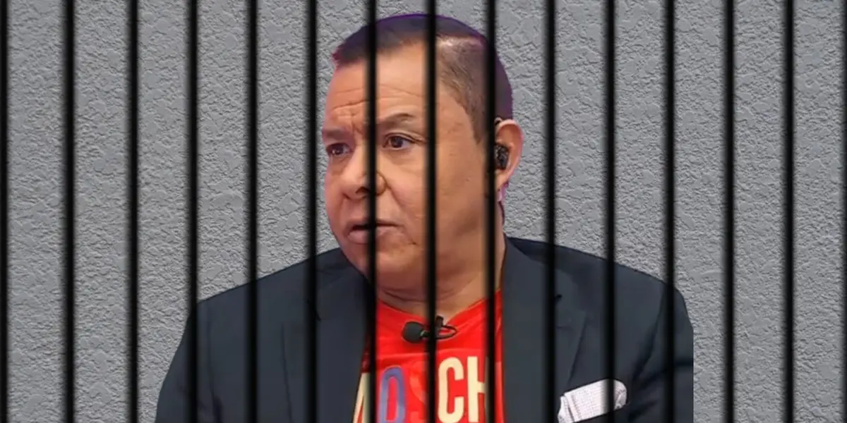 El exdelantero acabó de perder su libertad en el país norteamericano.