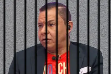 El exdelantero acabó de perder su libertad en el país norteamericano.