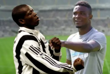 El exdelantero colombiano es recordado por el gran sueldo que ganaba en el Newcastle.