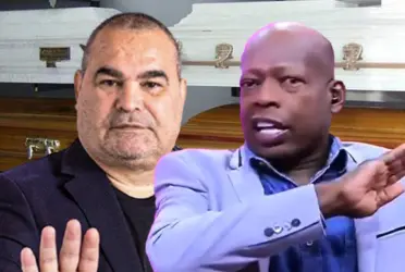 El exdelantero colombiano narró una historia que pone los pelos de punta.