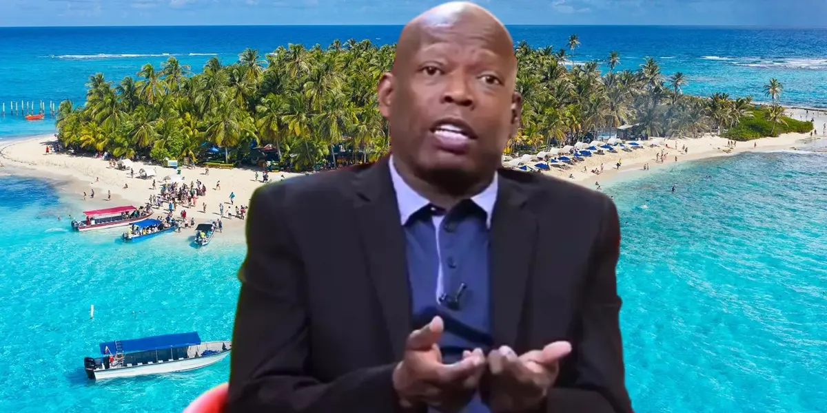 El exdelantero de la Selección Colombia ha contando una anécdota increcíble.