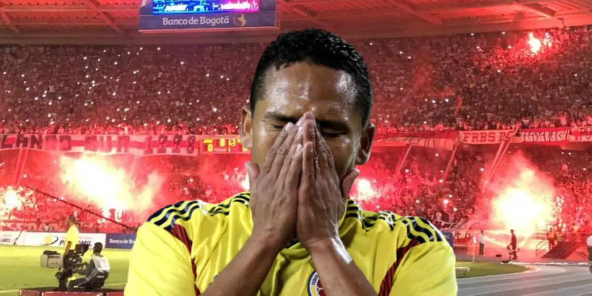 El exdelantero de la Selección Colombia lidera la tabla de goleadores en la Liga BetPlay II-2023.