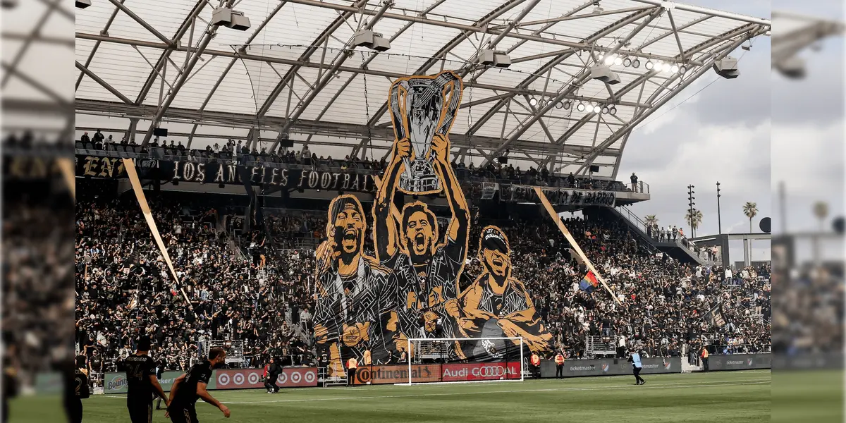 El exdelantero de Millonarios fue el goleados de los LAFC en su primer campeonato.