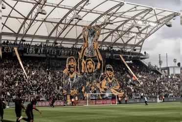 El exdelantero de Millonarios fue el goleados de los LAFC en su primer campeonato.