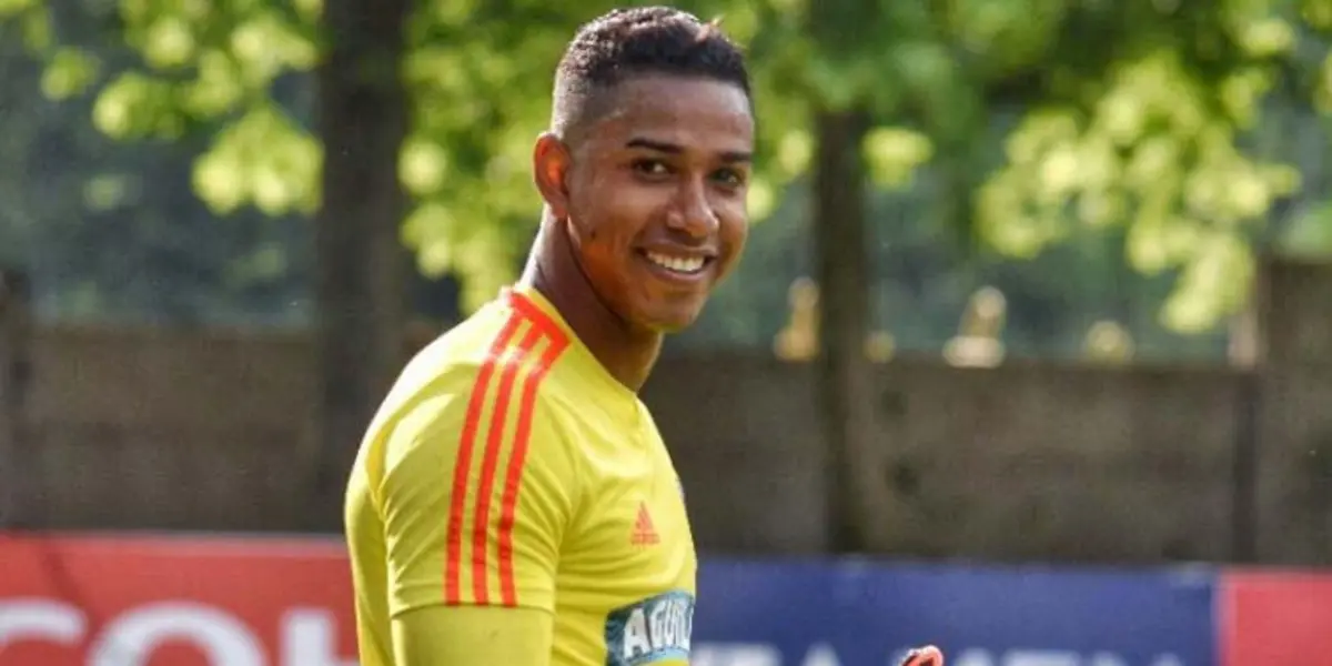 El exfutbolista aseguró que su escogido tiene las condiciones ideales para el defensa del pórtico ‘tricolor’.