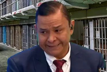 El exfutbolista colombiano volvió a ser privado de la libertad, esta vez en Estados Unidos.