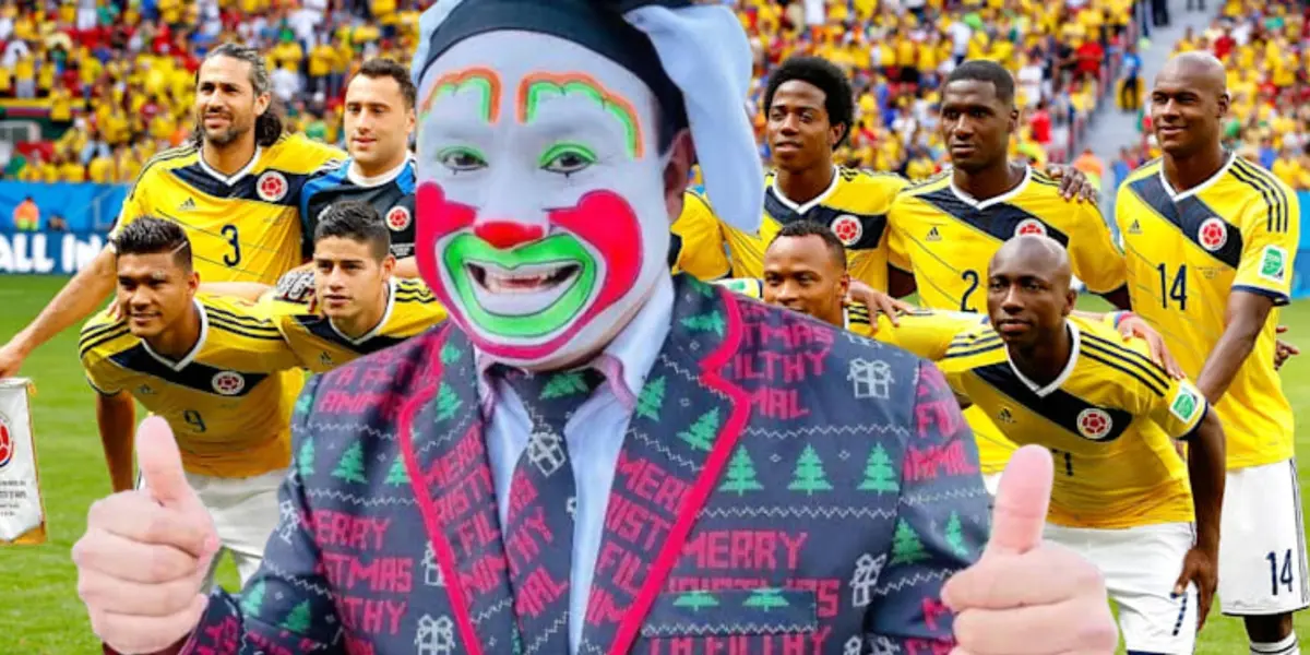 El exfutbolista de la Selección Colombia llegó a estar en grandes equipos de Europa.