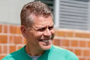 El exfutbolista resaltó que el entrenador tiene en cuenta a los jóvenes jugadores del club.