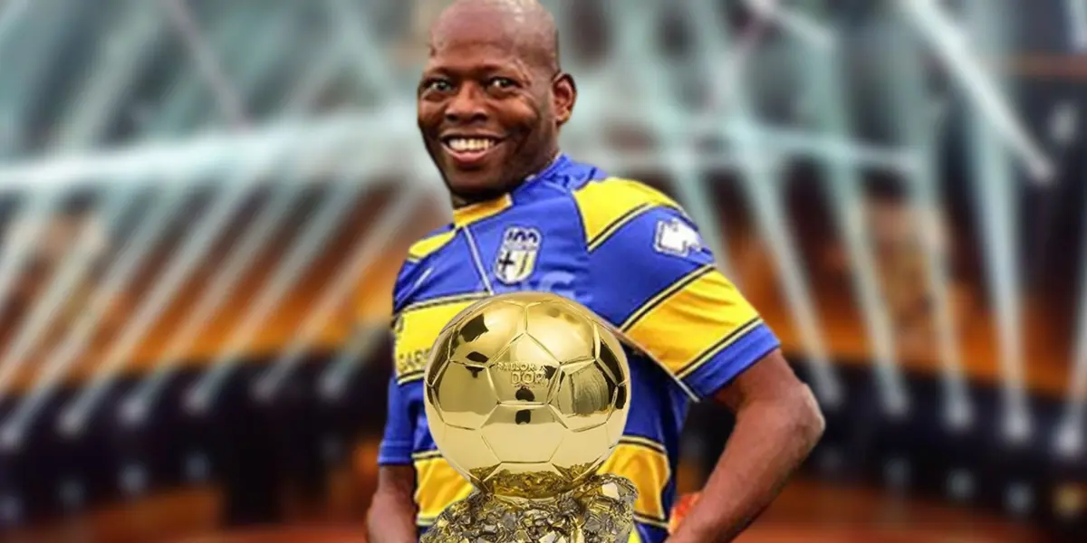 El exjugador aseguró que en los años noventa el premio no tenía el mismo prestigio.