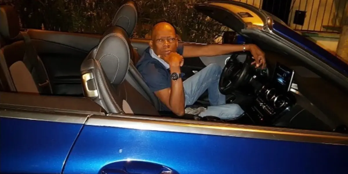 El exjugador colombiano compartió imágenes de un carro al cual muy pocos pueden aspirar.