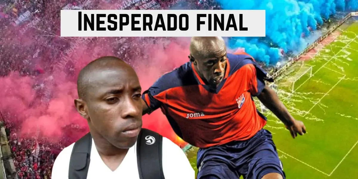 El exjugador colombiano ha sorprendido recientemente a las personas que lo siguen en las redes con su apariencia.