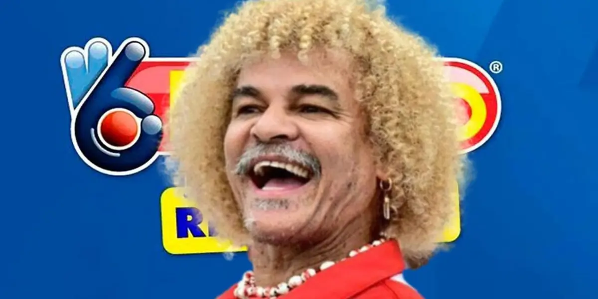 El exjugador colombiano se ha vuelto tendencia por una asombrosa predicción.