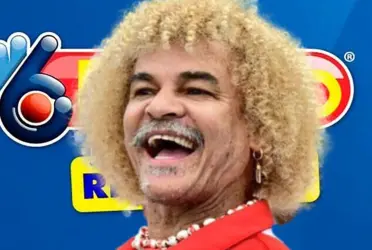 El exjugador colombiano se ha vuelto tendencia por una asombrosa predicción.