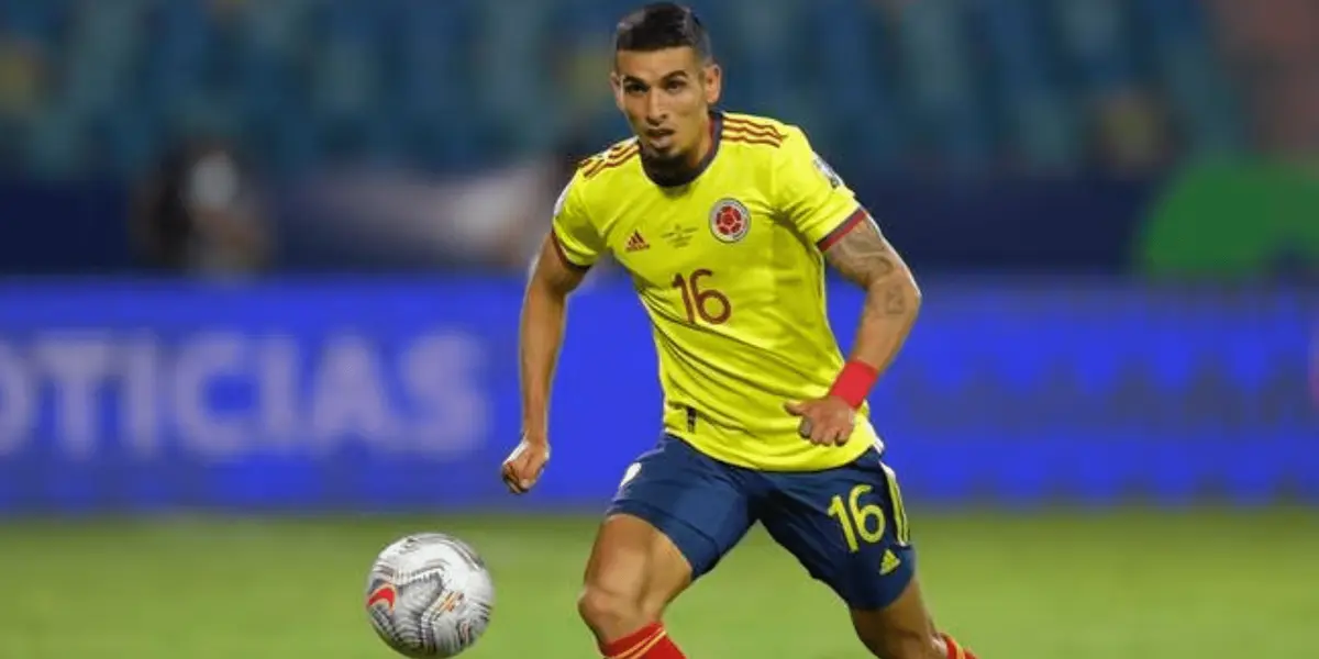 El exjugador de Atlético Nacional tiene un lugar fijo en las convocatorias de la Selección Colombia.